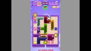 Drop The Cat! Level 143 Gameplay 