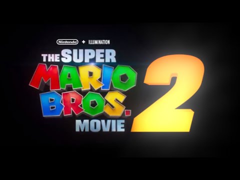 The Super Mario Bros. Movie 2 (2025) First Minute (Fan-Made)