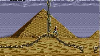 Atomic Runner Longplay (Sega Genesis) [60 FPS] screenshot 2