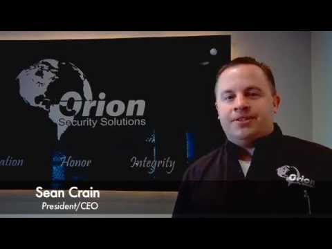 About Orion Security Solutions