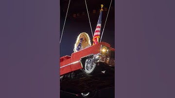 16 CARRIAGES - Beyoncé Cowboy Carter Tour Paris #beyonce