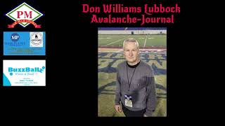 WolfMan's Call: 1993 undefeated 11-0 / 5:00 Hour Don Williams Lubbock Avalanche-Journal