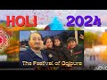 Happy holi 2024  indians celebrating holi in usa ankit modi vlogs ohioholi 2024indianvlogger