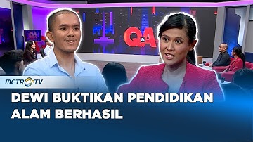 Kisah Murid Desa di “Anak Alam Intercultural”  #QNA