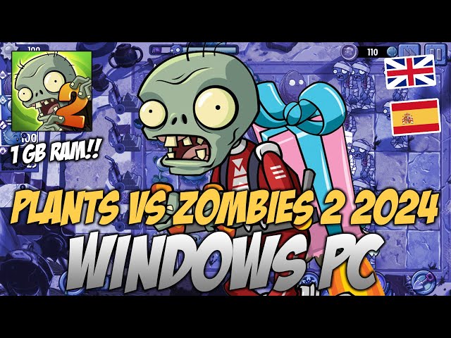 🎮 How to PLAY [ Plants vs Zombies ] on PC ▷ DOWNLOAD and INSTALL 