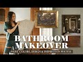 planning our bathroom RENOVATION | paint colors, design & inspiration photos | luxurious & calming