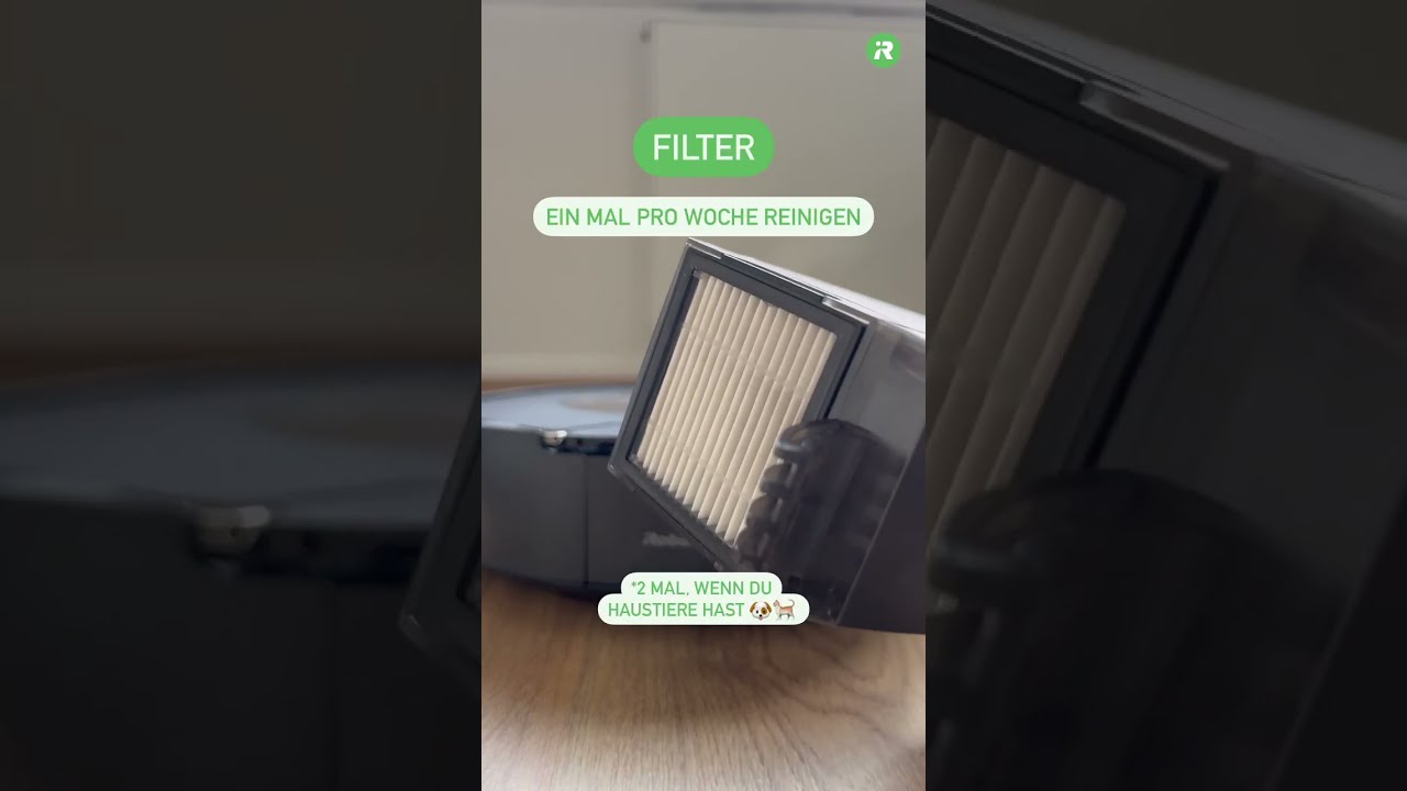 OPTIMALE REINIGUNGSZEITEN DEINES ROOMBAS Roomba Diy Irobot Rvc