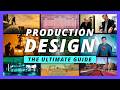 Film Production Design: An Overlooked Art 🎬