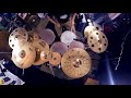 Atreyu - Safety Pin (Drum Cover) - Brendan Shea