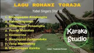 ALBUM Lagu TORAJA Yobel Singers