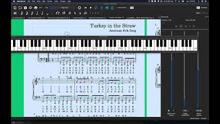 MuseScore pt 1 playback, tempo, loops, metronome