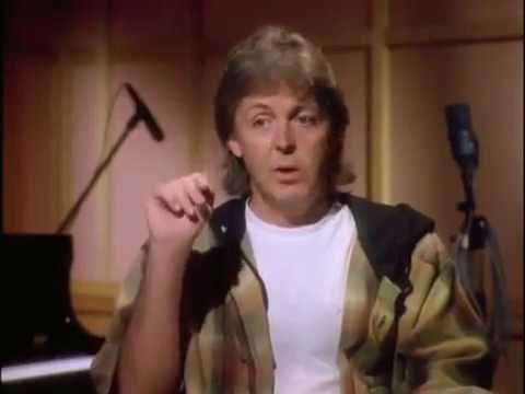 Paul Mccartney ** Inspiration Behind 'Hey Jude'