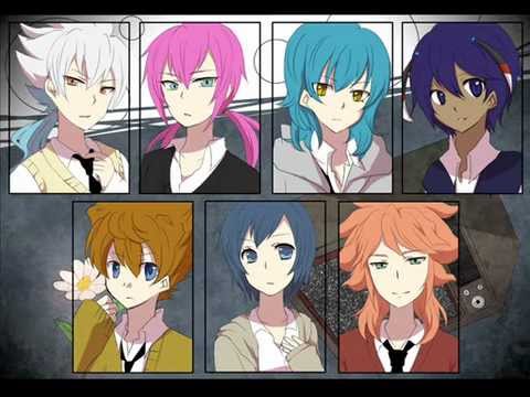 【手描きイナゴ】な_り_す_ま_し_ゲ_ン_ガ_ー【コラボ】