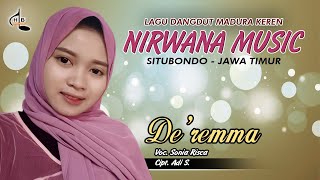 NIRWANA MUSIC SITUBONDO ' DE'REMMA ' Sonia Risca.