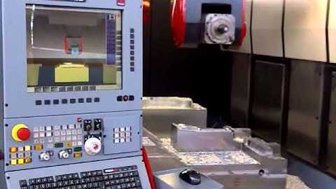 MachineWorks powers ViMill Real Time Simulation on Fidia Controller