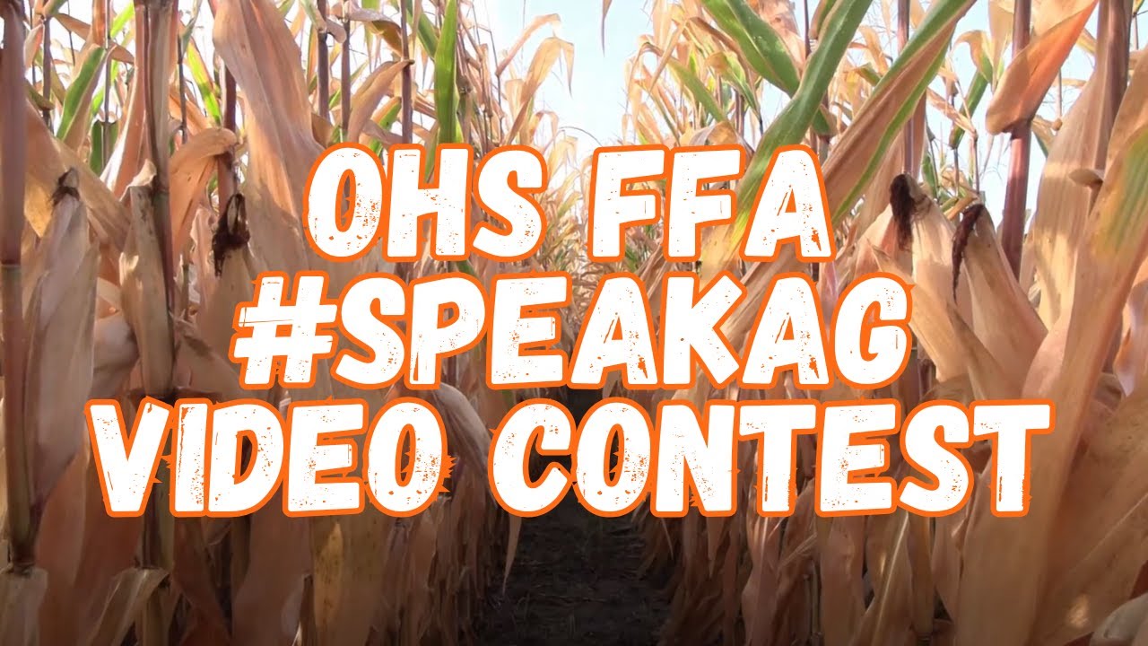 Missouri Ag Contest: Owensville FFA - National Convention - YouTube