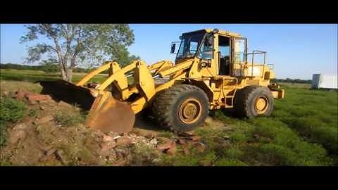 Fiat-Allis FR15 wheel loader for sale | sold at auction September 27, 2012