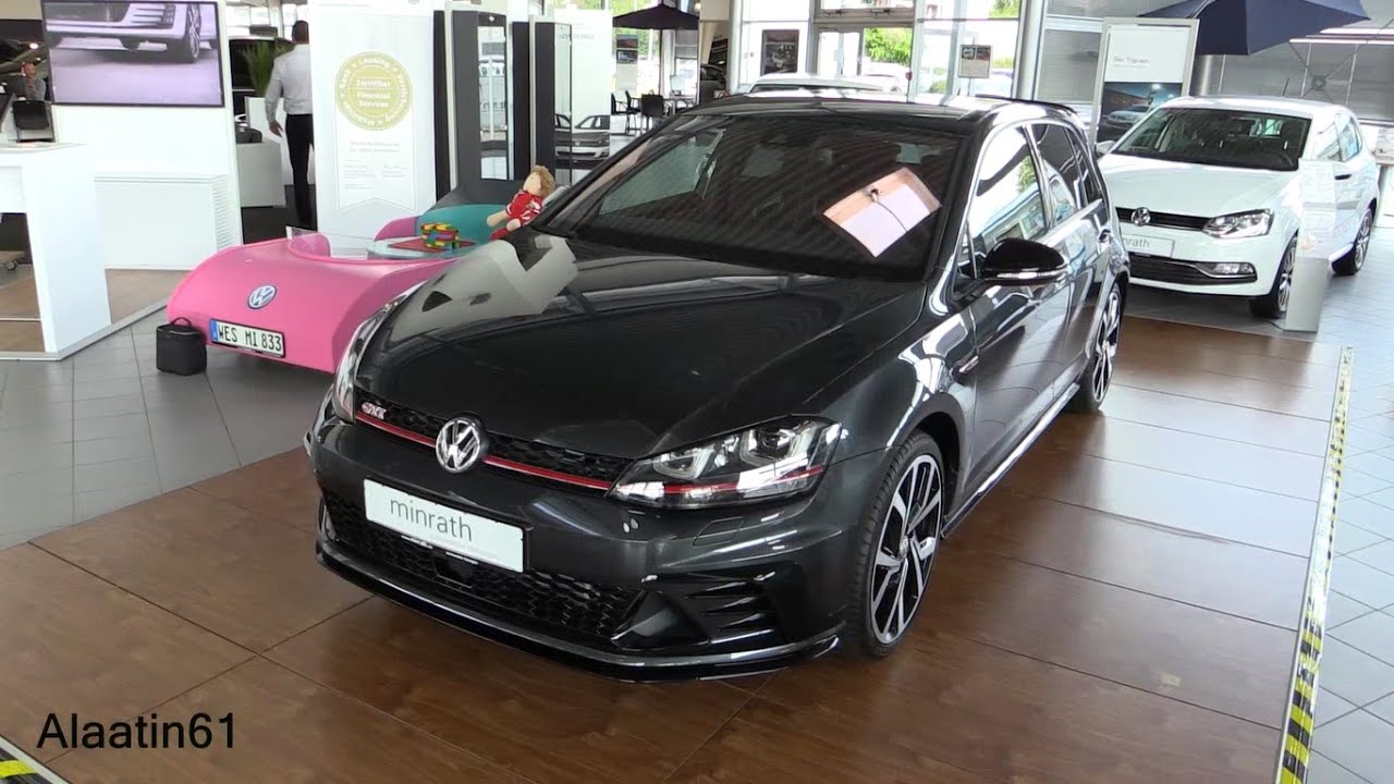 Volkswagen Golf 7 GTI CLUBSPORT 2017 FULL In Depth Review