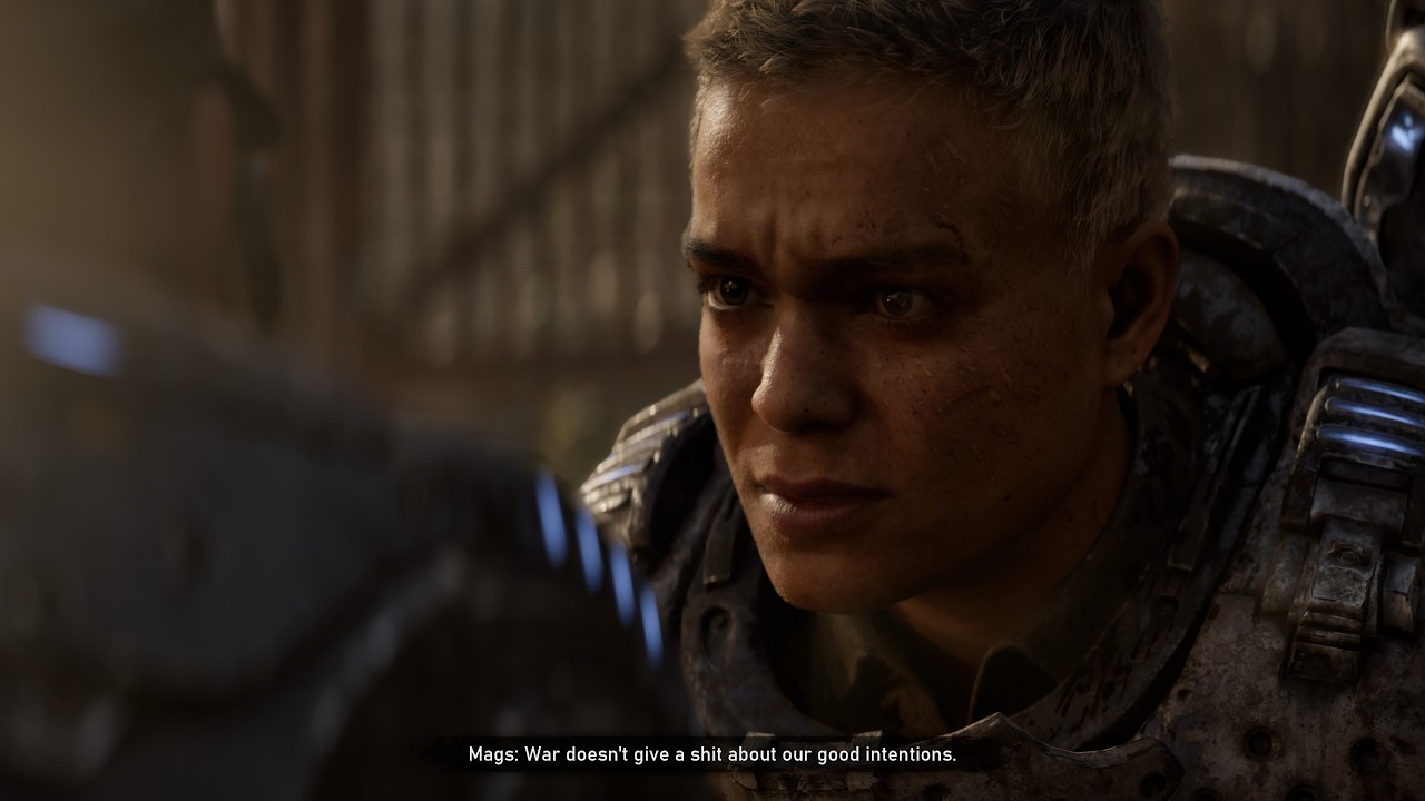 Gears Of War E-Day Is Woke But Who Cares Its A 10 Out Of 10 Banger Masterpiece!