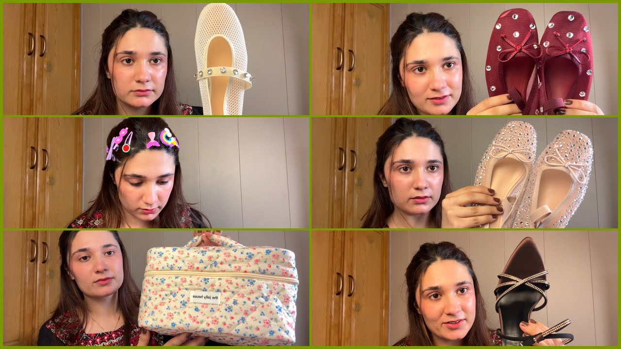 Shein Haul - Amazing Shoes and Stuff 🌷