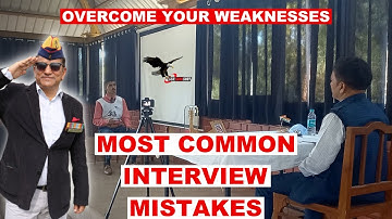 Most Common Reasons Why Candidates Fail in the SSB Interview by Maj Gen VPS Bhakuni
