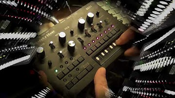 Korg Monomania Sound Contest , Monotribe Music , handcrafted - 