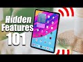 2024 Apple iPad Tips and Tricks YOU Must Know.