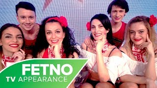 FETNO ✿ Star Matinal, Antena Stars (24.03.2018) #FETNOonTV