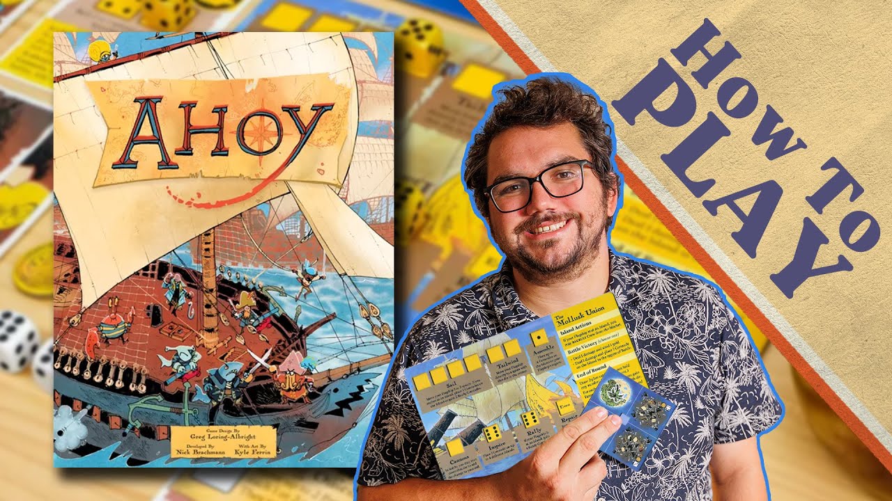 Ahoy | How to Play