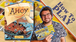 Ahoy | How to Play screenshot 5