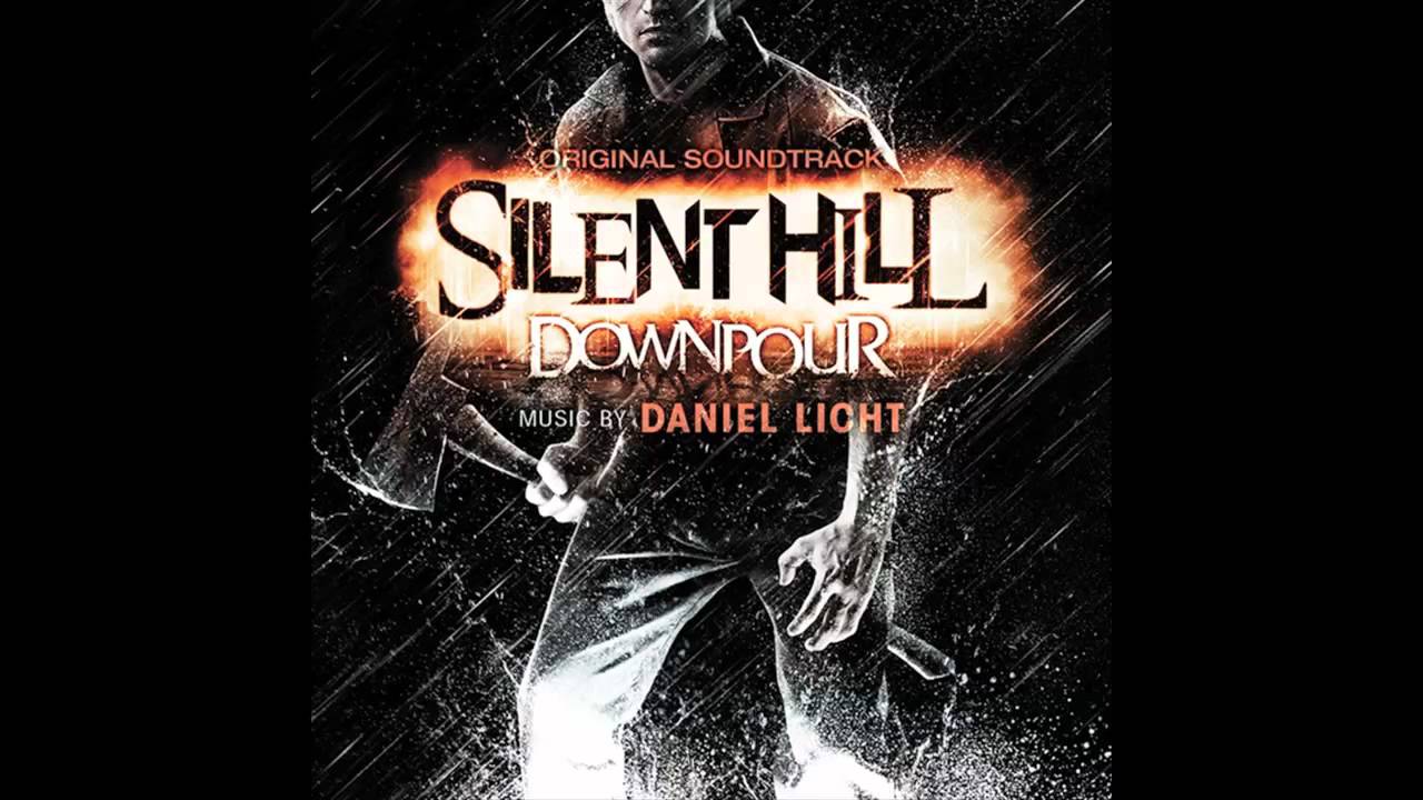 Soundtrack - Silent Hill 4: The Room - Original Soundtrack [Audio