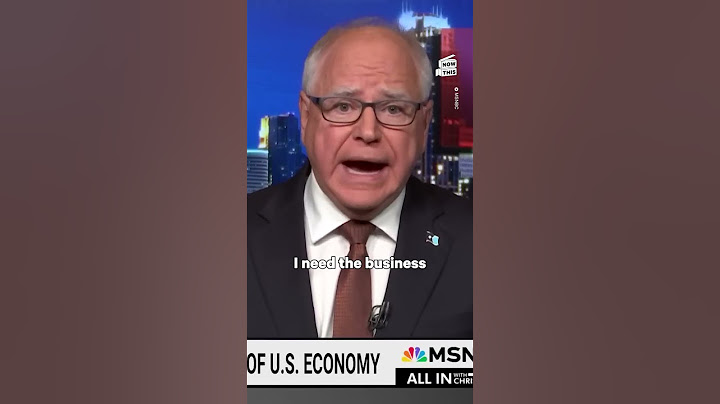 Tim Walz Exposes Trump’s Shocking Business Failures
