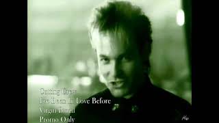 Joe Feitosa... Cutting Crew.. I've been in love before 1986 Slow Motion 23 10 25
