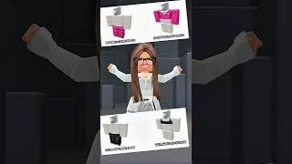 code brook fille #code #brookhaven #faitepercer #abonnetoi #codeshorts #shorts #roblox #edit #codes