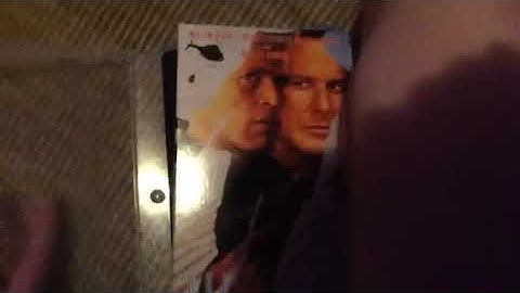 My Warner Bros. VHS Collection: 2019 Edition (Part 3)