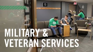 UND Military & Veteran Services | University of North Dakota