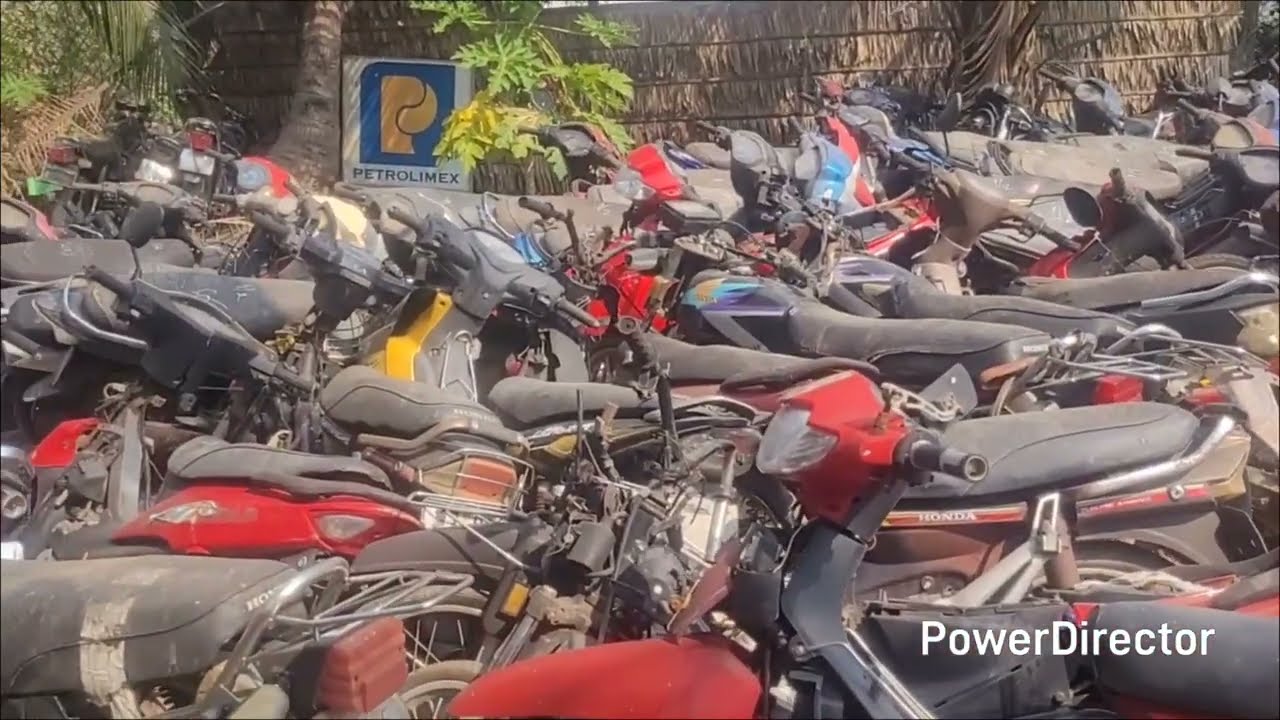 BÃI XE CŨ THANH LÝ CÔNG AN XE GIÁ RẺ TẠI TIỀN GIANG