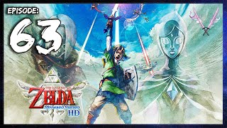 Plow Needed | The Legend of Zelda: Skyward Sword HD [100%][Switch] | Ep. 63