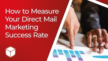 5 Ways to Measure Your Direct Mail Marketing Success Rate