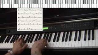 All Of Me 2 - piano jazz cover Yvan Jacques chords