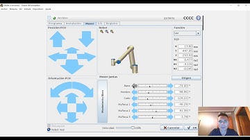 CURSO PROGRAMACION ROBOTS PART 2 MOVIMIENTOS BASICOS