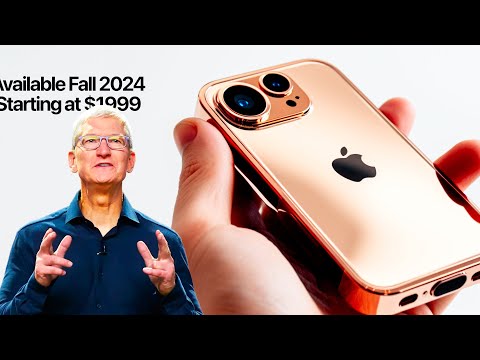 Apples HUGE iPhone 16 changes!