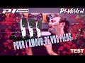 Test du pdalier p1mistral de p1sim meilleur que fanatec asetek venym 