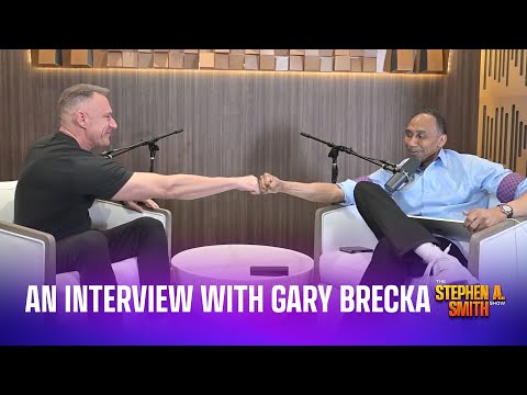 An interview with Gary Brecka