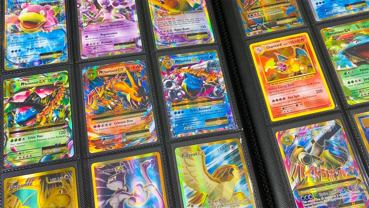 Trying For a 100% COMPLETE Evolutions Pokemon Card Binder! 