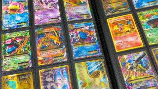 Trying For a 100% COMPLETE Evolutions Pokemon Card Binder!