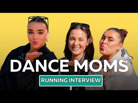 Kendall and Kalani spill all the tea on the Dance Moms Reunion