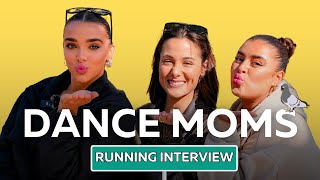 Kendall and Kalani spill all the tea on the Dance Moms Reunion