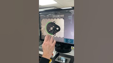 Fast Measurement - Metrios on-site demo