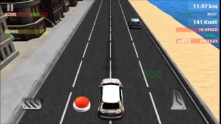 Turbo Traffic Car Racer screenshot 5